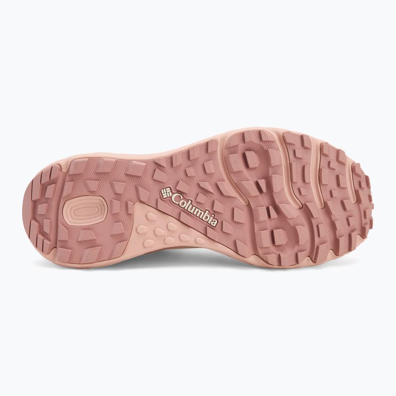 Schuhe Damen Columbia Terrastride CRZ sea salt/pink haze 4