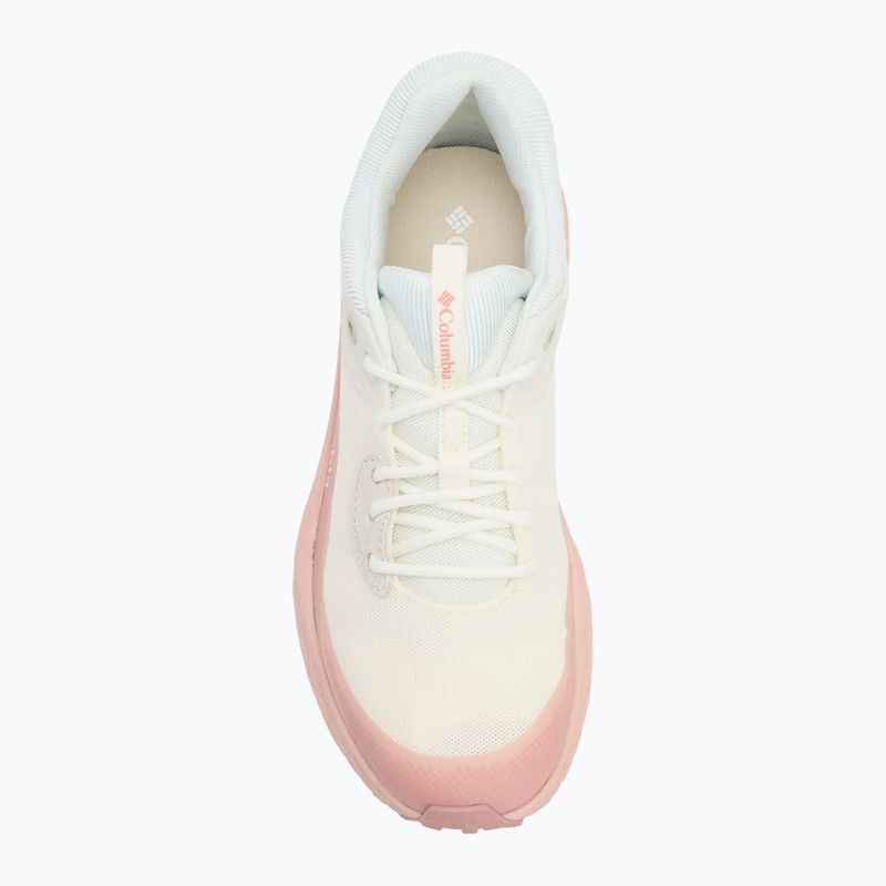 Schuhe Damen Columbia Terrastride CRZ sea salt/pink haze 5