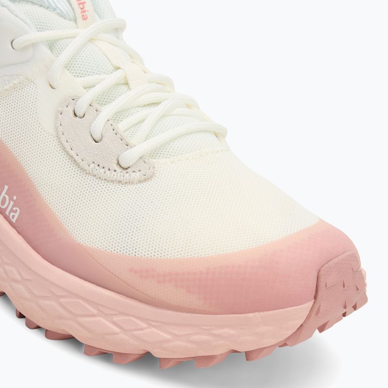 Schuhe Damen Columbia Terrastride CRZ sea salt/pink haze 7