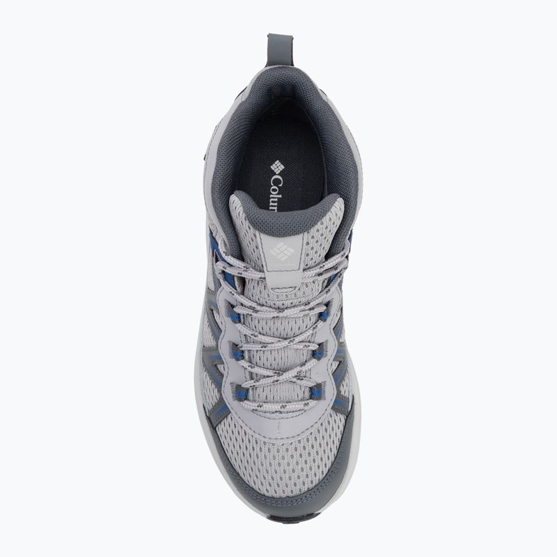 Wanderschuhe Kinder Columbia Youth Peakfreak Rush Mid Waterproof columbia greymountain blue 5