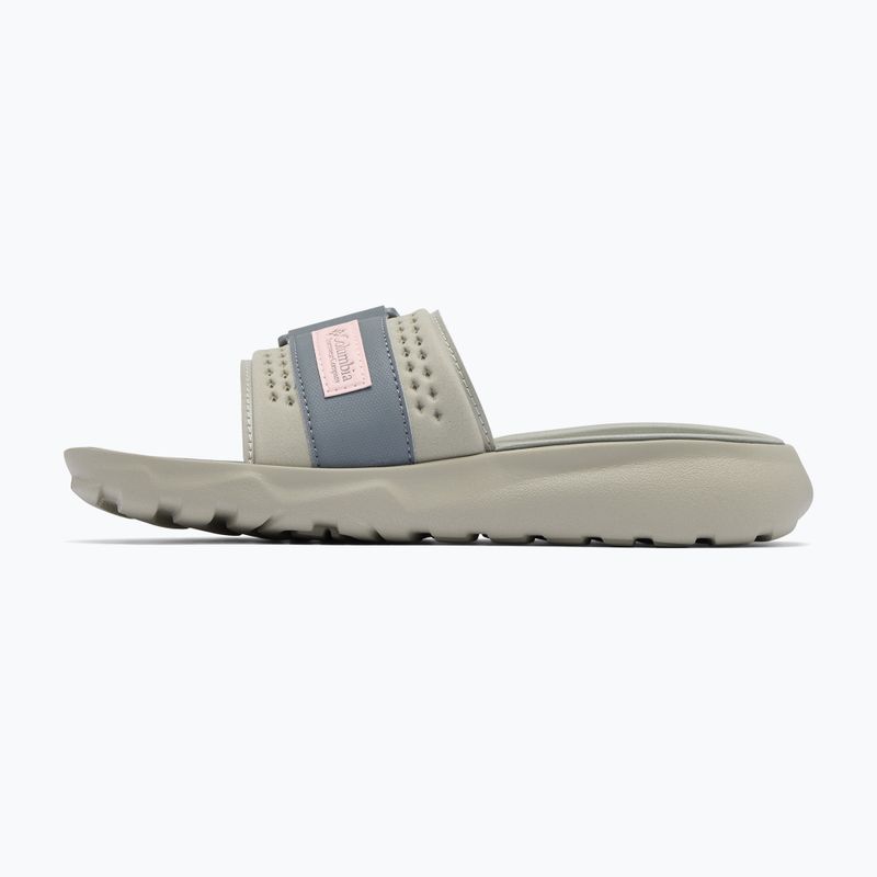Badeschuhe Damen Columbia Peakfreak Roam grey green/ti grey steel 2