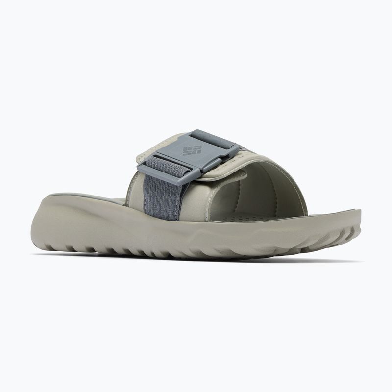 Badeschuhe Damen Columbia Peakfreak Roam grey green/ti grey steel 3