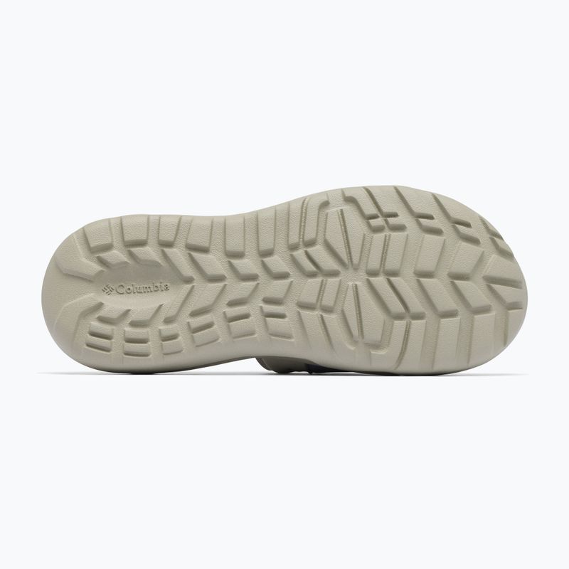 Badeschuhe Damen Columbia Peakfreak Roam grey green/ti grey steel 9