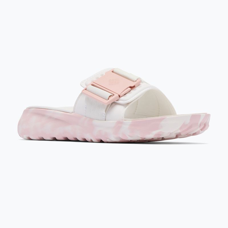 Badeschuhe Damen Columbia Peakfreak Roam sea salt/pink haze 3