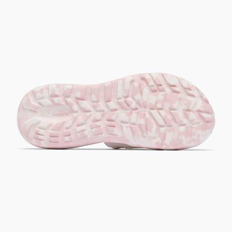 Badeschuhe Damen Columbia Peakfreak Roam sea salt/pink haze 9