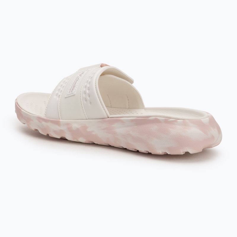Badeschuhe Damen Columbia Peakfreak Roam sea salt/pink haze 3