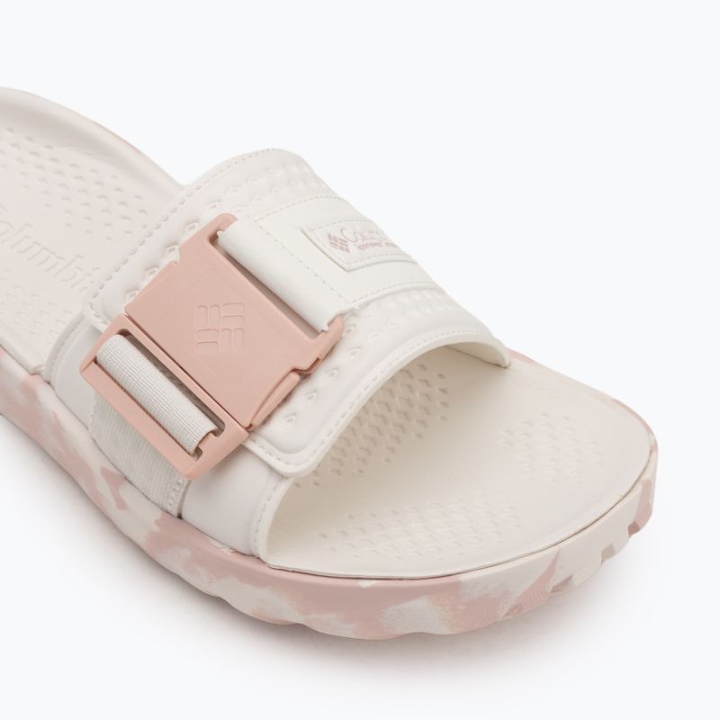 Badeschuhe Damen Columbia Peakfreak Roam sea salt/pink haze 7