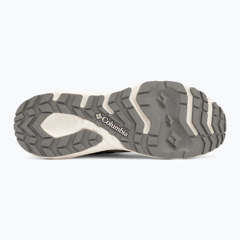 Wanderschuhe Herren Columbia Peakfreak Roam Waterproof tusk/quarry 4
