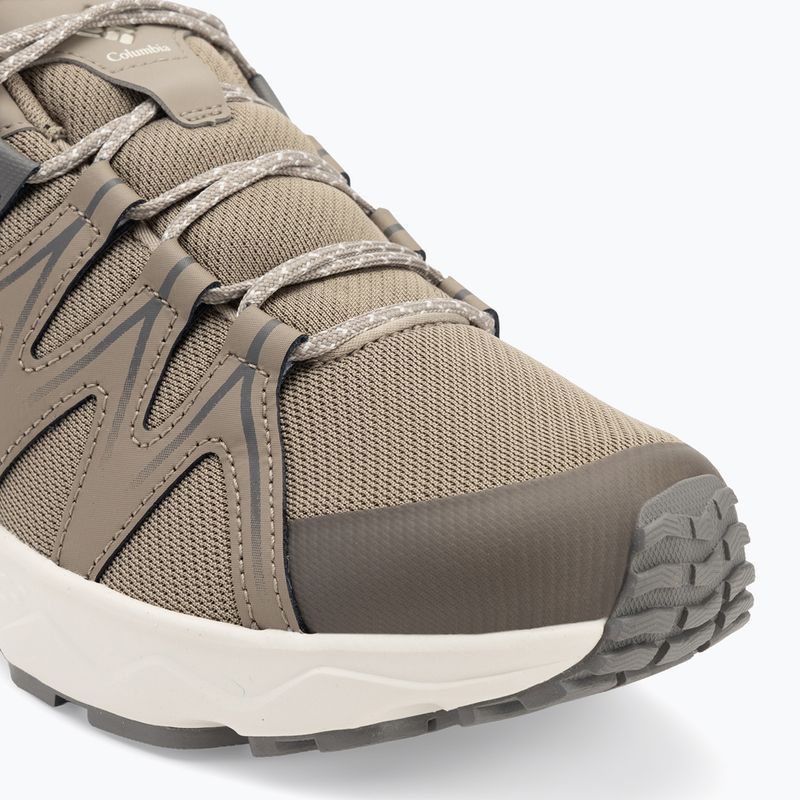 Wanderschuhe Herren Columbia Peakfreak Roam Waterproof tusk/quarry 7