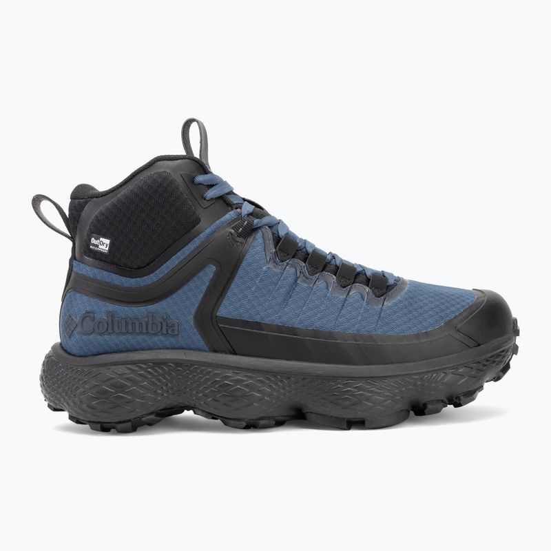 Wanderschuhe Herren Columbia Escape Thrive Titanum Mid Outdry zinc/black 2