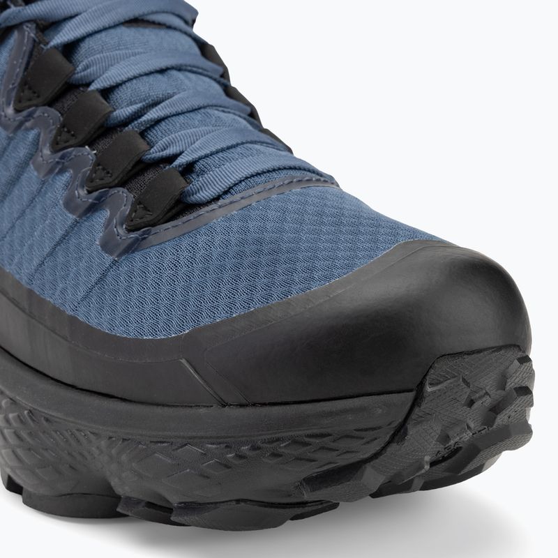 Wanderschuhe Herren Columbia Escape Thrive Titanum Mid Outdry zinc/black 7
