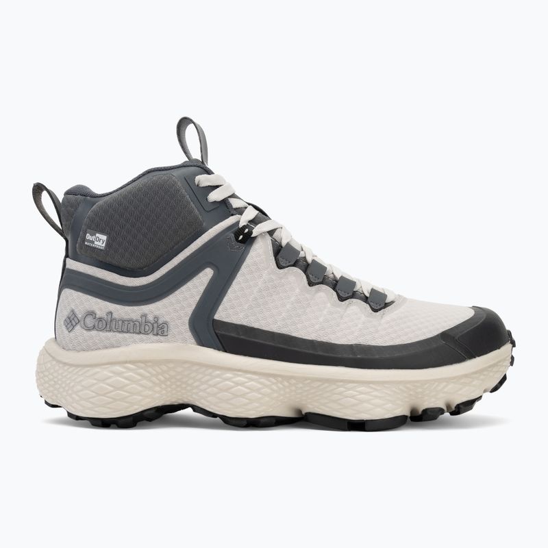 Wanderschuhe Herren Columbia Escape Thrive Titanum Mid Outdry moonstone/graphite 2