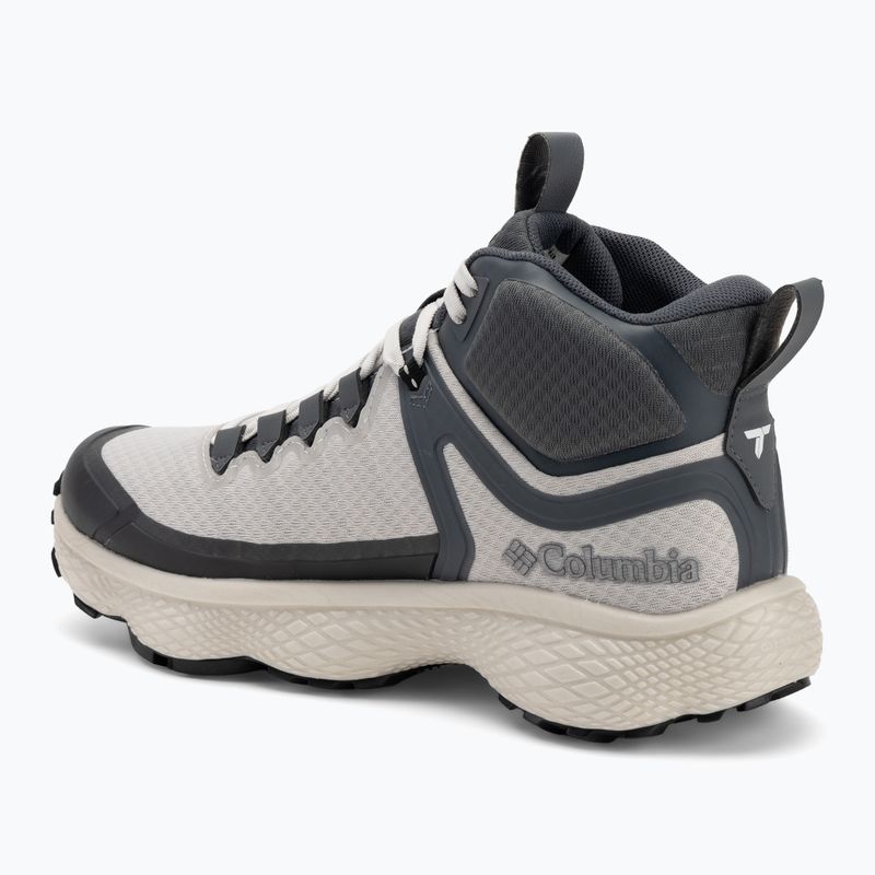Wanderschuhe Herren Columbia Escape Thrive Titanum Mid Outdry moonstone/graphite 3