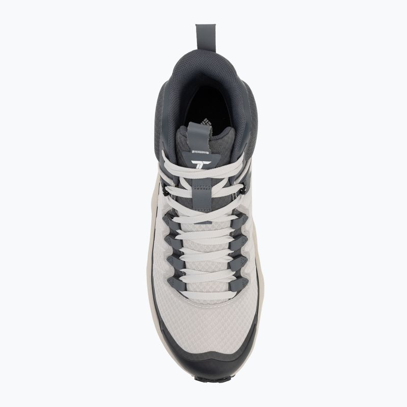 Wanderschuhe Herren Columbia Escape Thrive Titanum Mid Outdry moonstone/graphite 5