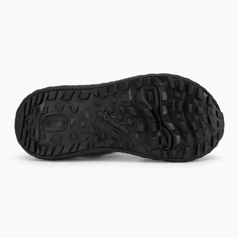 Sandalen Damen Columbia Konos Hiker 2-Strap black/grill 4