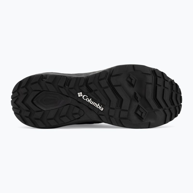 Wanderschuhe Herren Columbia Peakfreak Roam Waterproof black/silver grey 4