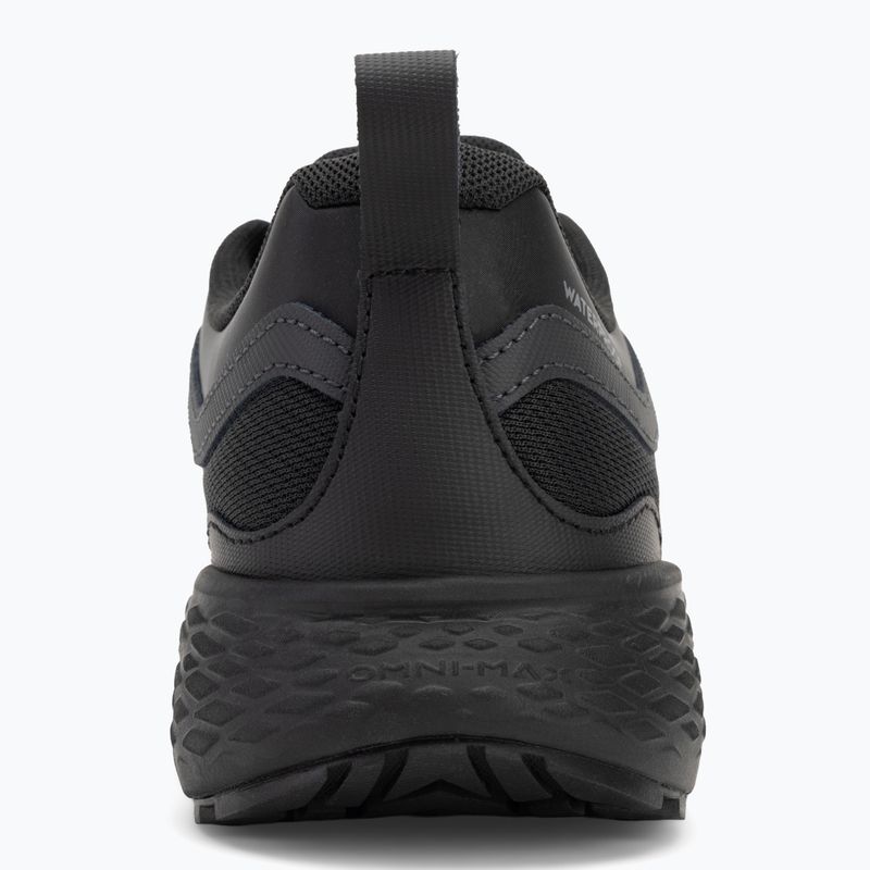 Wanderschuhe Herren Columbia Peakfreak Roam Waterproof black/silver grey 6