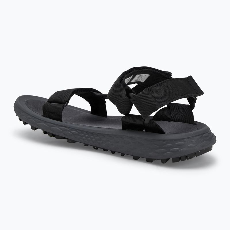 Sandalen Damen Columbia Konos Globetrot black/cosmos 3