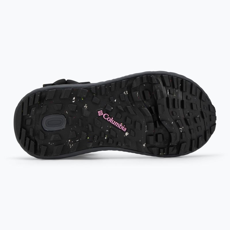 Sandalen Damen Columbia Konos Globetrot black/cosmos 4
