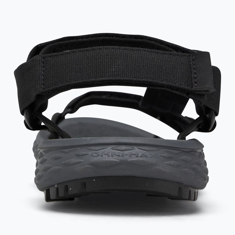 Sandalen Damen Columbia Konos Globetrot black/cosmos 6