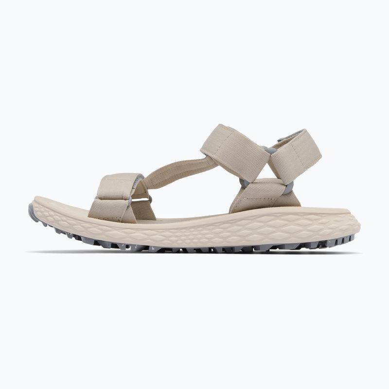 Sandalen Damen Columbia Konos Globetrot flint grey/sea salt 9