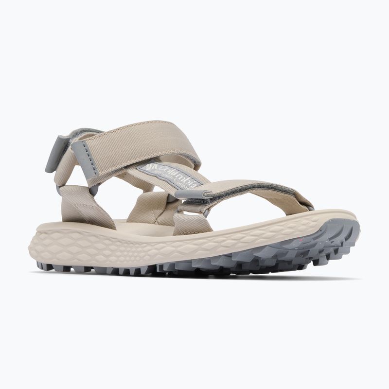 Sandalen Damen Columbia Konos Globetrot flint grey/sea salt 11