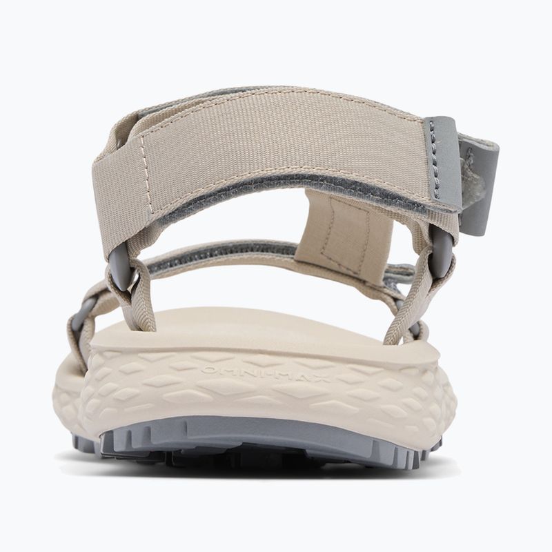 Sandalen Damen Columbia Konos Globetrot flint grey/sea salt 13