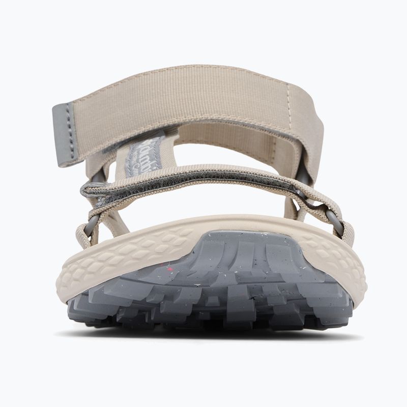 Sandalen Damen Columbia Konos Globetrot flint grey/sea salt 14