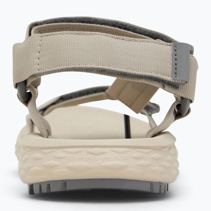 Sandalen Damen Columbia Konos Globetrot flint grey/sea salt 6