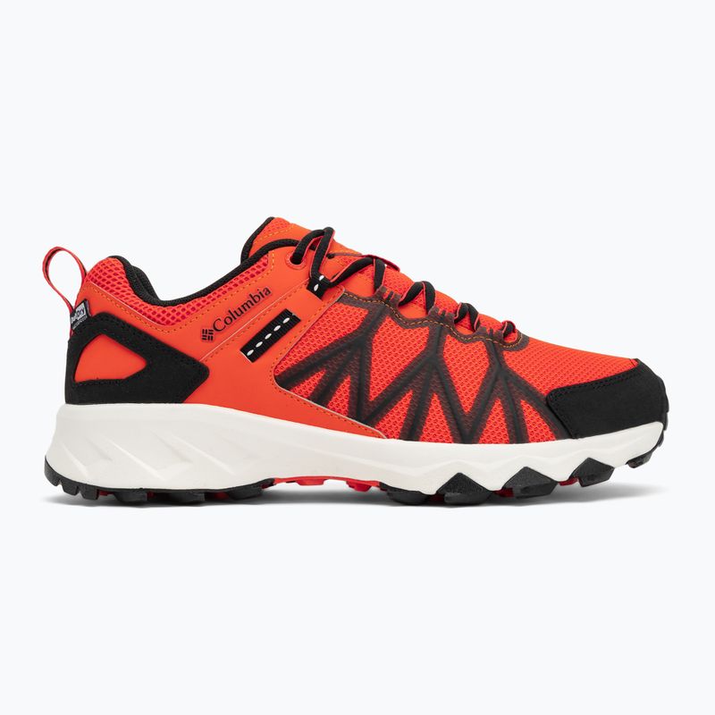 Trekkingschuhe Herren Columbia Peakfreak II Outdry V2 red quartz/black 2