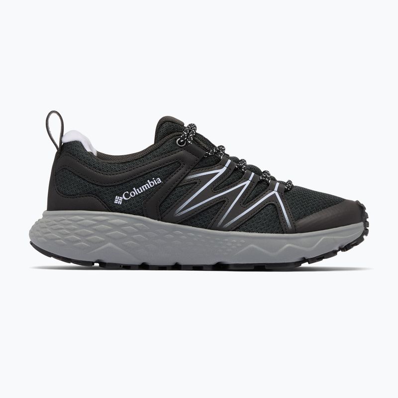 Wanderschuhe Damen Columbia Peakfreak Roam black/snowdrift