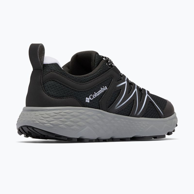 Wanderschuhe Damen Columbia Peakfreak Roam black/snowdrift 6