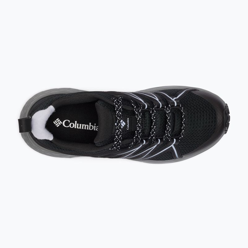 Wanderschuhe Damen Columbia Peakfreak Roam black/snowdrift 8
