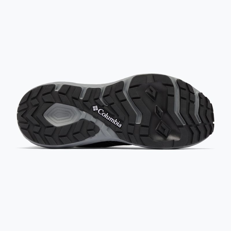 Wanderschuhe Damen Columbia Peakfreak Roam black/snowdrift 9