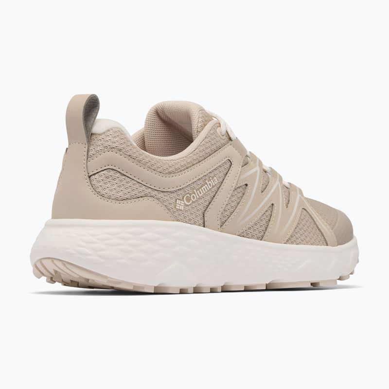 Wanderschuhe Damen Columbia Peakfreak Roam dark stone/sea salt 6