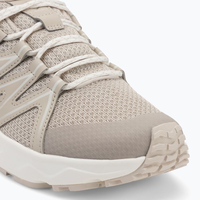 Wanderschuhe Damen Columbia Peakfreak Roam dark stone/sea salt 7