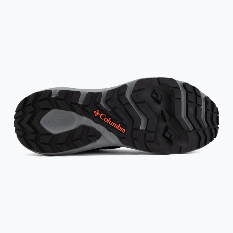 Herren-Wanderschuhe Columbia Peakfreak Roam black/red quartz 4