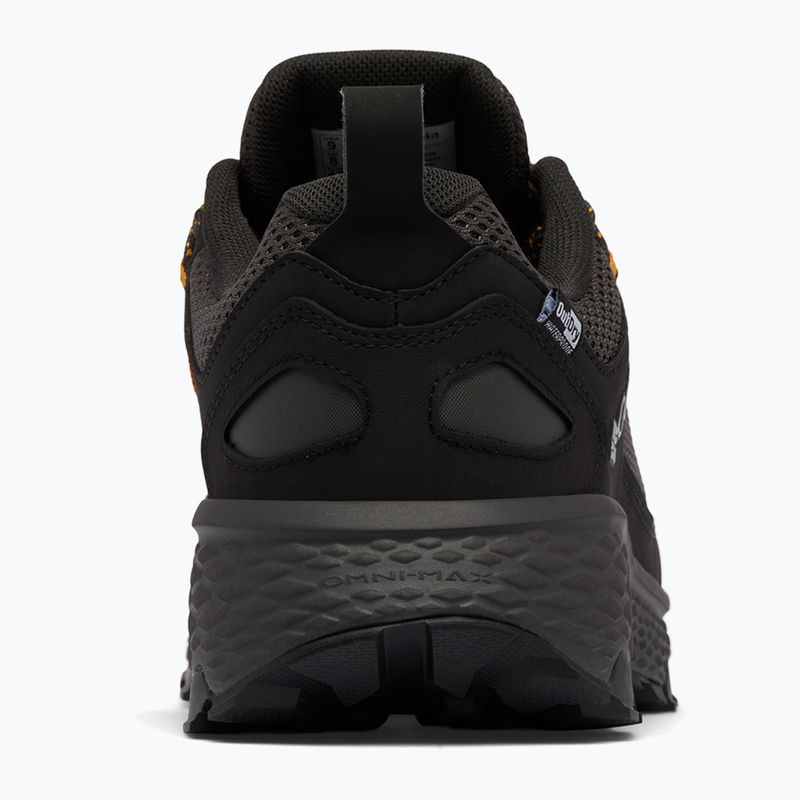 Herren-Trekkingschuhe Columbia Peakfreak Rush Outdry black/raw honey 14