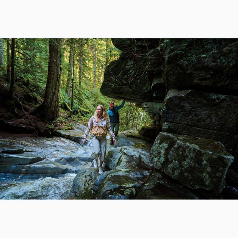 Herren-Trekkingschuhe Columbia Peakfreak Rush Outdry black/raw honey 19