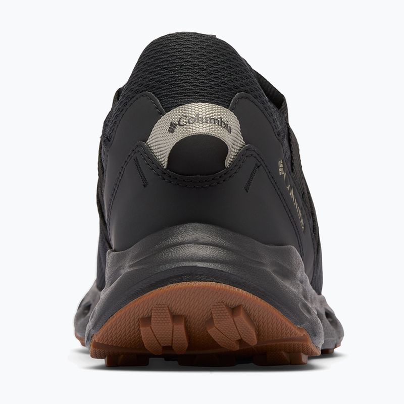 Herren-Wanderschuhe Columbia Terrastride Aro black/tusk 7