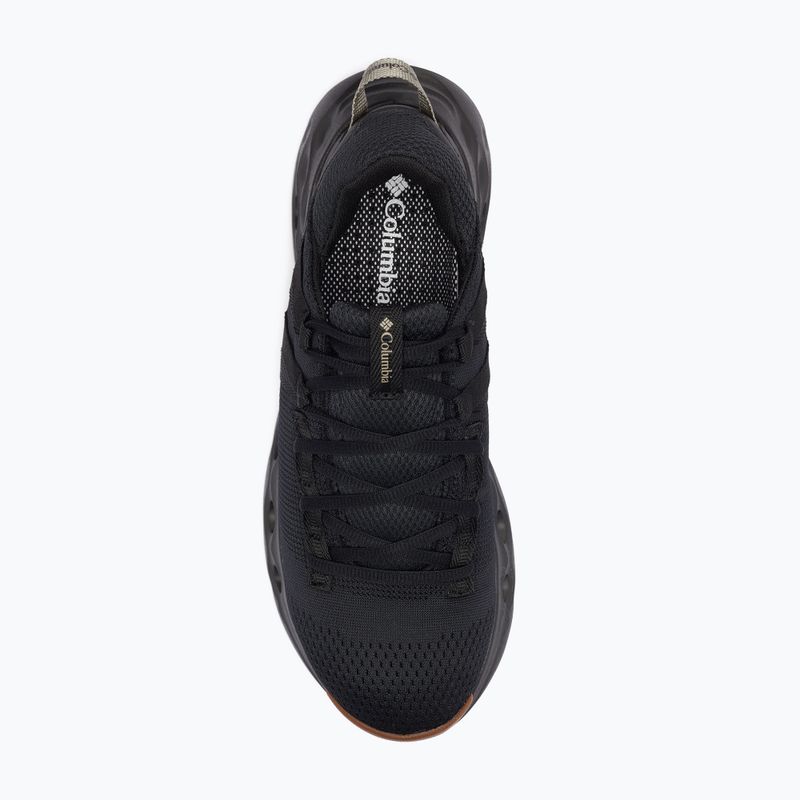 Herren-Wanderschuhe Columbia Terrastride Aro black/tusk 9