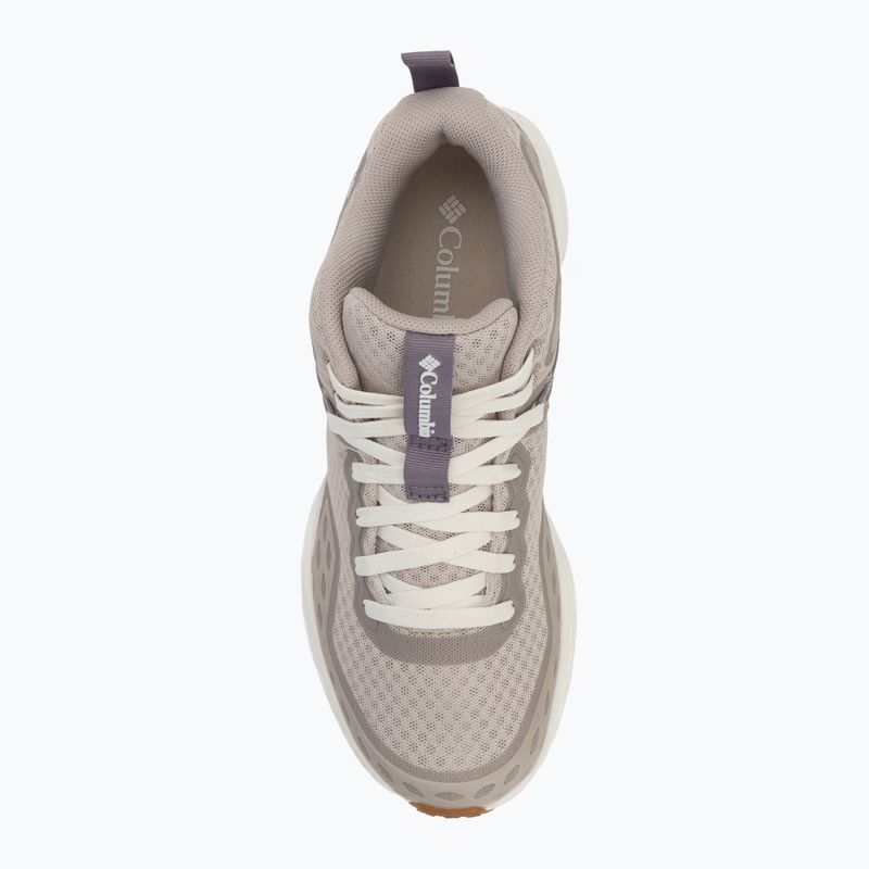 Wanderschuhe Damen Columbia Konos Trs Od Mid soft taupe/gra 5
