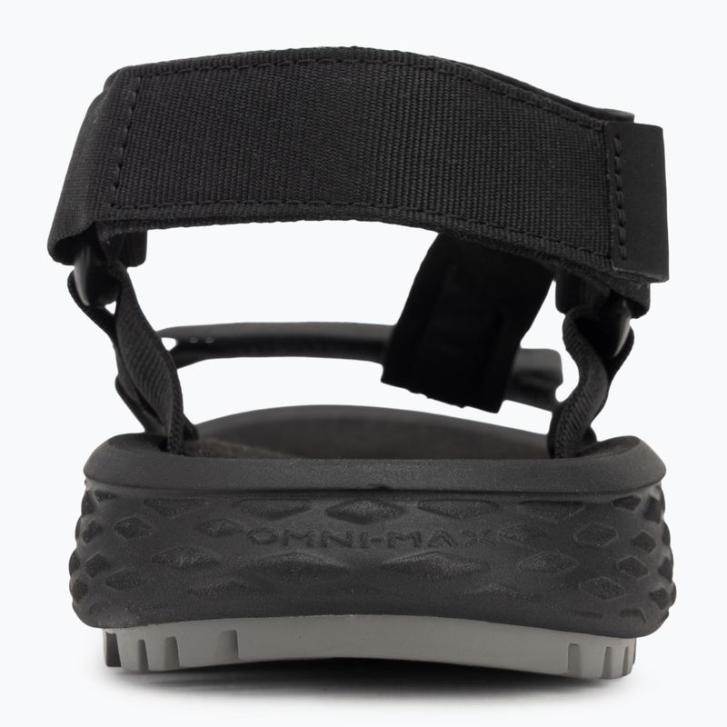 Sandalen Herren Columbia Konos Globetrot black/white 6