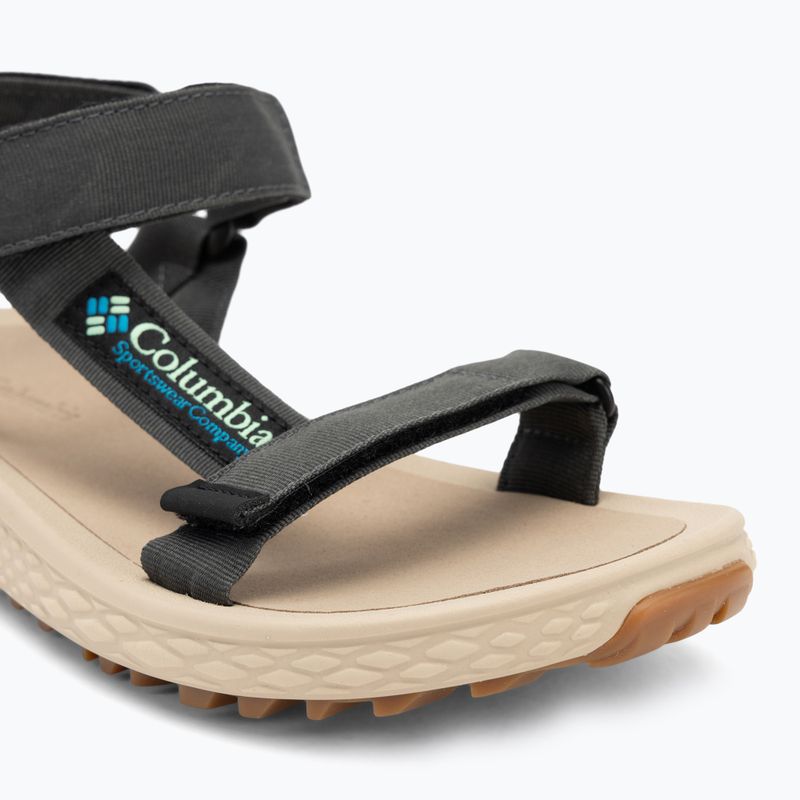 Sandalen Herren Columbia Konos Globetrot fungi/clear water 7