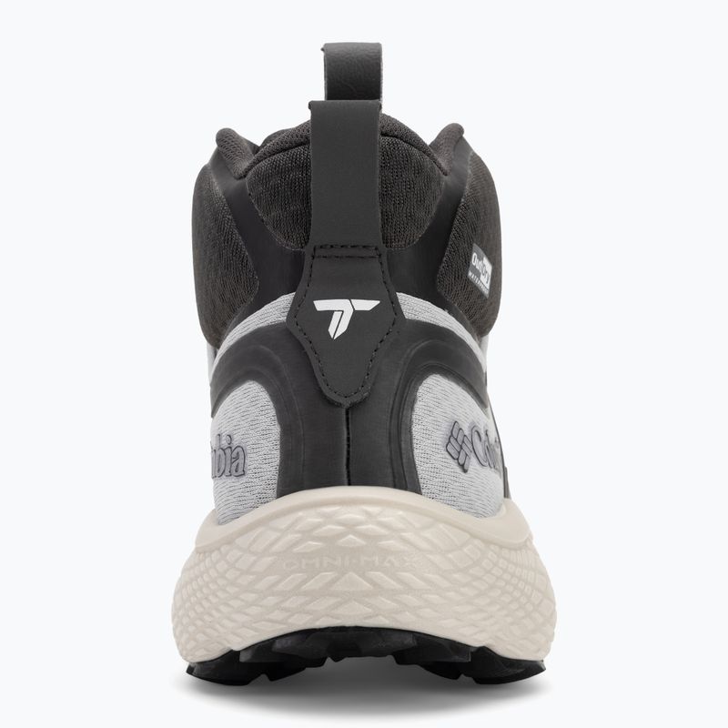 Wanderschuhe Damen Columbia Escape Thrive Titanum Mid Outdry grey ice/dark grey 6