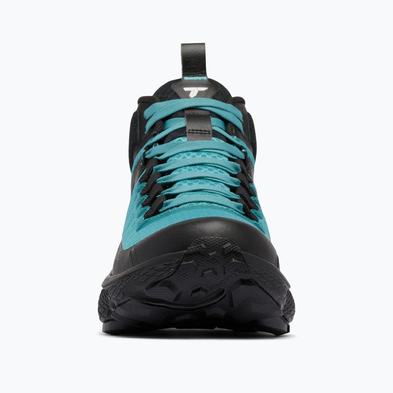 Wanderschuhe Damen Columbia Escape Thrive Titanum Mid Outdry teal/black 12