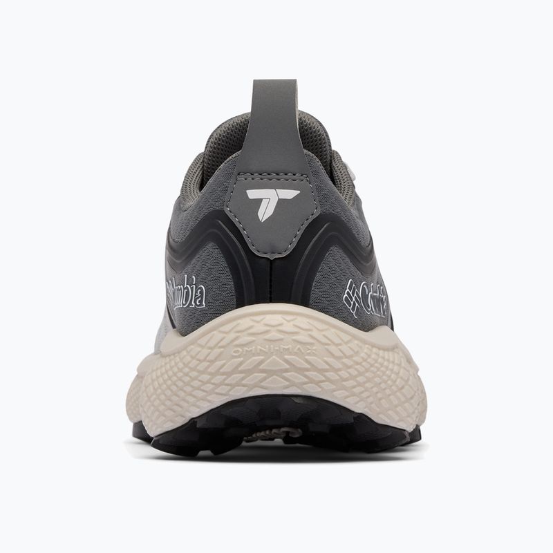 Wanderschuhe Damen Columbia Escape Thrive Titanum grey ice/white 14