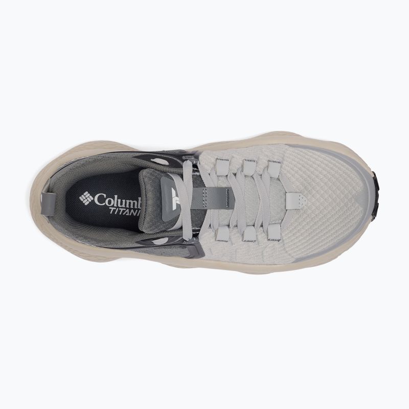 Wanderschuhe Damen Columbia Escape Thrive Titanum grey ice/white 15