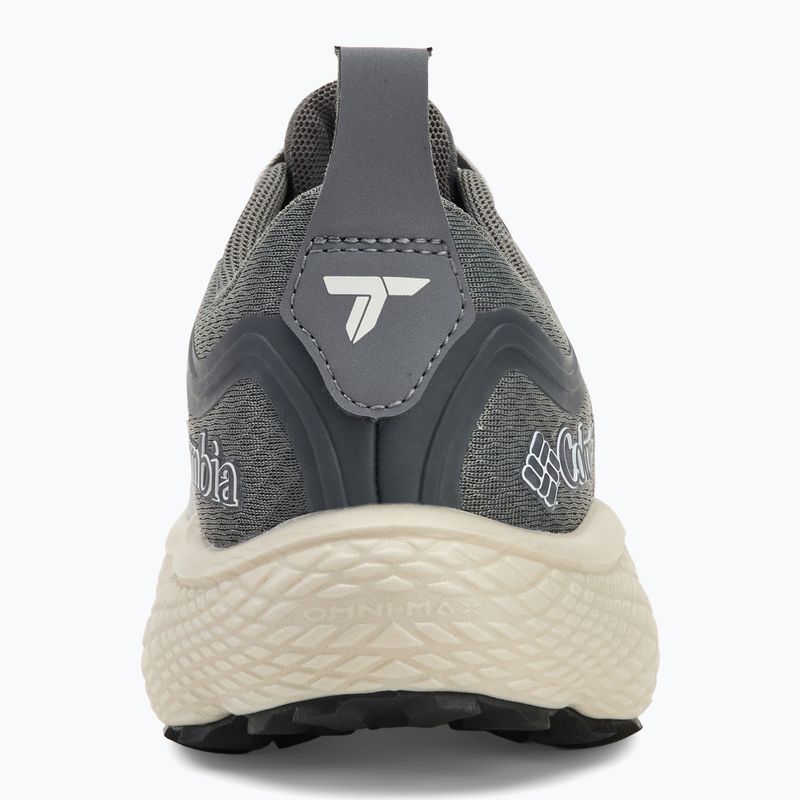 Wanderschuhe Damen Columbia Escape Thrive Titanum grey ice/white 6