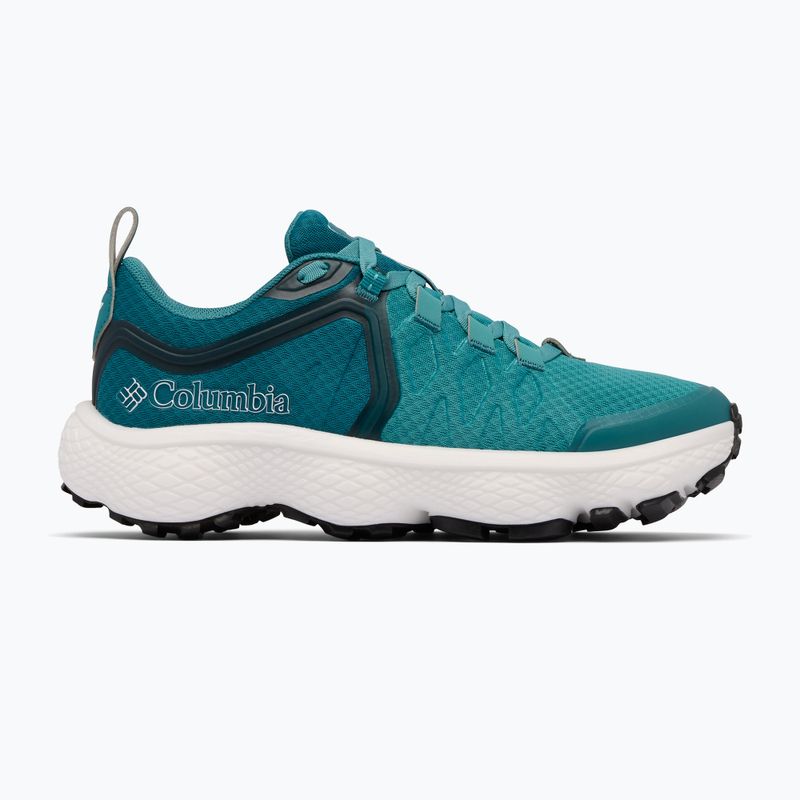 Wanderschuhe Damen Columbia Escape Thrive Titanum teal/white 8